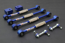 Subaru Impreza WRX/STI 92-06 / Legacy 95-98 / Forester 97-08 Bakre Justerbara Stag (Pillowball) 8 Delar/Set Hardrace